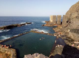 Gomera Garden. Vista Mar Altozano - Hermigua - 1