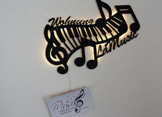 BodenSEE Apartment "La Musica" - Meckenbeuren - 8