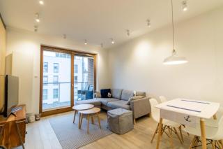 Nadmorski Dwor Wood Apartment - Danzig - 7