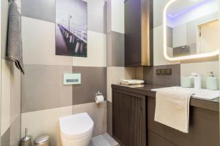 Nadmorski Dwor Wood Apartment - Danzig - 6