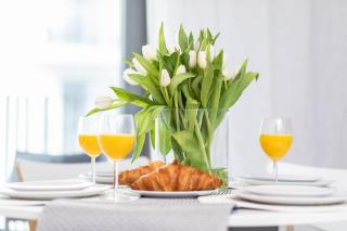 Seaside Beach 150m do Plaży - Parking - Praia Apartments - Polsat Ergo Arena Plus - 1