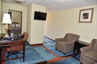Extended Stay Motel - Snyder - Snyder - 4