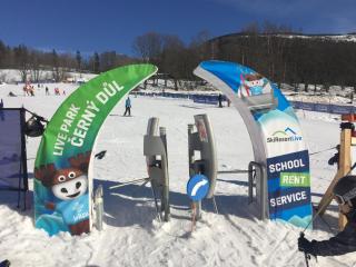 Apartmán "U nás doma" v chatě ALFA Černý Důl - 9