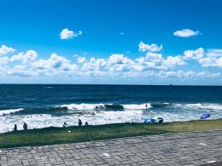 Aconchegante apartamento a beira mar barra velha - 5