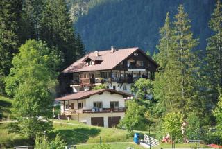 Ferienwohnung Pension Tirol - Bichlbach - 9
