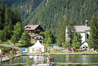 Ferienwohnung Pension Tirol - Bichlbach - 0