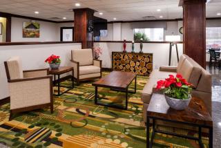 Best Western Big Spring Lodge - Neosho - 9