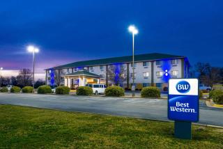 Best Western Big Spring Lodge - Neosho - 0
