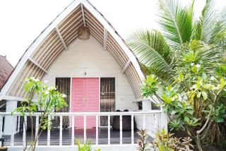 Gili Lumbung Bungalow - Gili Air - 2