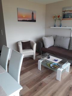 Appartement mit Balkon und Meerblick - Fehmarn - 8