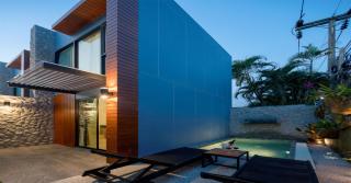 Peace Blue Naiharn Naturist Resort Phuket SHA Extra Plus - Strand Rawai - 1