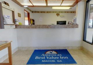 Americas Best Value Inn & Suites Macon at Eisenhower Pkwy - 6