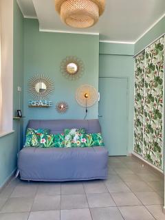 Sunny Studio Vieux Port - Marsiglia - 3