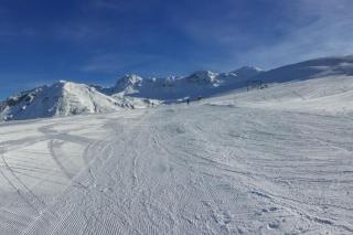 Ferienhaus Septimer - 1