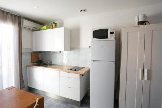 APPARTEMENT 6 PERSONNES VUE MER 30 M DE LA PLAGE - Hyères - 8