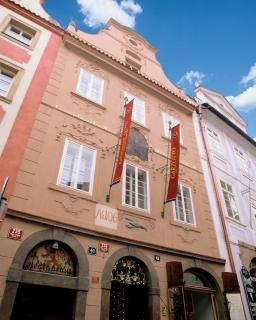 Hotel Residence Bijou de Prague - Praga - 0