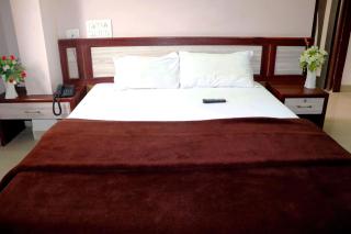 Hotel Raj Palace - Maheshwar - 2