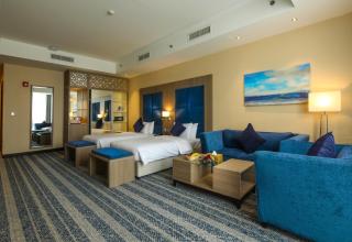 The CASTLE PREMIUM HOTEL - Doha - 2