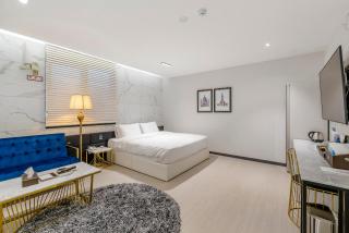 Air Sky Hotel - Busan - 7