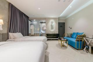 Air Sky Hotel - Busan - 8