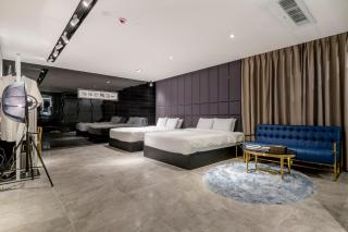 Air Sky Hotel - Busan - 0