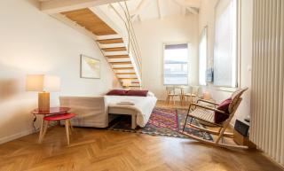 Asinelli Panoramic Rooftop, In front of the Two Towers - 2