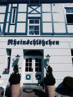 "Rheinschlosschen" Villa am Meer - Göhren - 2