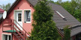 Podkroví - ubytování Brdy - Bohutín - 6