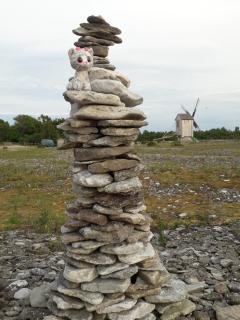 Ohessaare Windmill -Experience accommodation - 1