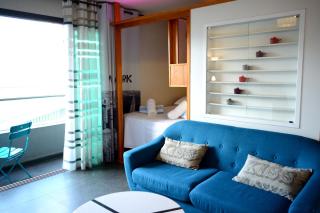 Moana Studio - downtown Papeete - WiFi AC Netflix parking - 3 people - Papeete - 7