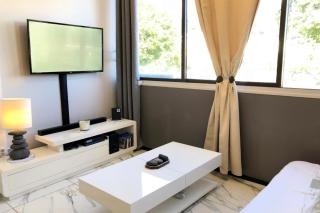 Ery apartment - Papeete downtown - 2 bedrooms - AC - WiFi - 6 pers - Papeete - 5