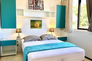 Ery apartment - Papeete downtown - 2 bedrooms - AC - WiFi - 6 pers - Papeete - 0