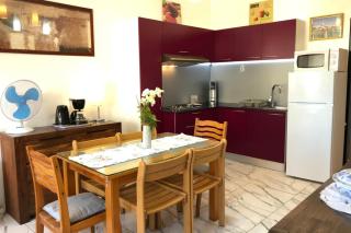 Ery apartment - Papeete downtown - 2 bedrooms - AC - WiFi - 6 pers - 7