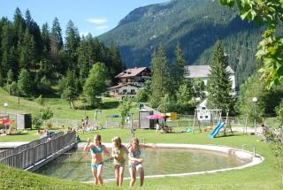 Ferienwohnung Pension Tirol - Bichlbach - 6