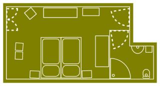 Appartementhaus ECONTO - Baden - 4