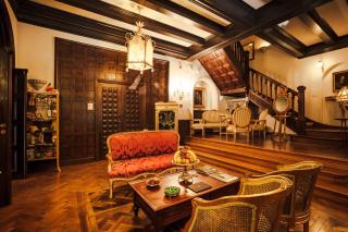 Scala Boutique-Hotel - Bucarest - 8