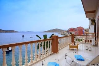 Villa Skiadeni - Halki - 1