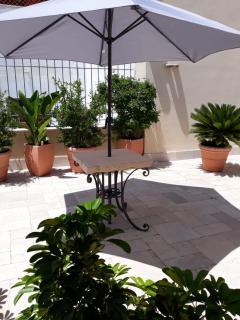 L'Antico Pergolato Apartments - 9