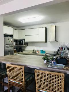 Apartamento frente Mar Santos - 2