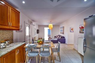 Sunny Luxury Apartment - Chania - 6