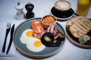 Vintry & Mercer Hotel - Small Luxury Hotels of the World - London - 3