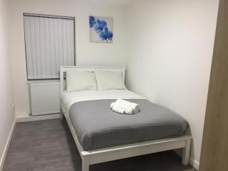 Sama's Stylish Apartment Room 1 - Manchester - 0