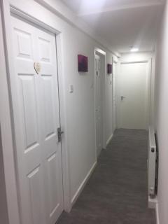 Sama's Stylish Apartment Room 1 - Manchester - 2