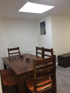 Sama's Stylish Apartment Room 1 - Manchester - 5