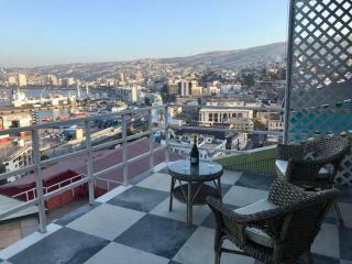 Casa porteña en cerro Artilleria - Valparaíso - 8