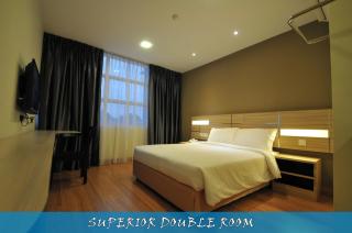 U Design Hotel Temerloh - 6