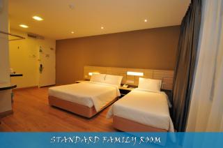 U Design Hotel Temerloh - Temerloh - 4