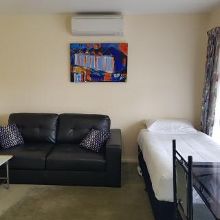 Pavilion Motel & Conference Centre - Palmerston North - 4