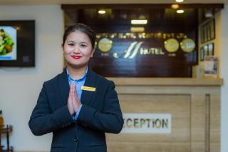 M Hotel Thamel-Kathmandu - 7