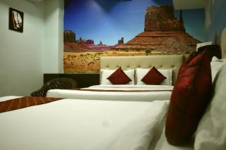 Hotel Apple Park Inn - Tiruchchirappalli - 9
